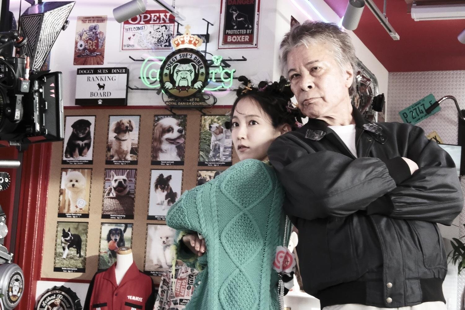 THE オリバーな犬、(Gosh!!)このヤロウ MOVIE - 写真9