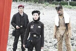 『THE オリバーな犬、(Gosh!!)このヤロウ MOVIE』場面カット｜写真1