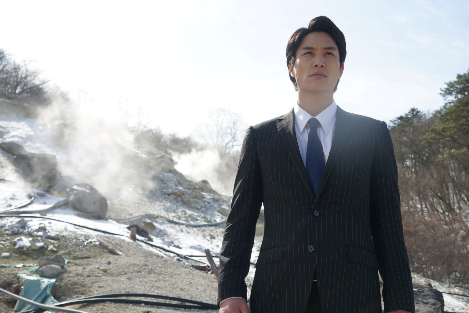 映画『サラリーマン金太郎【魁】編』