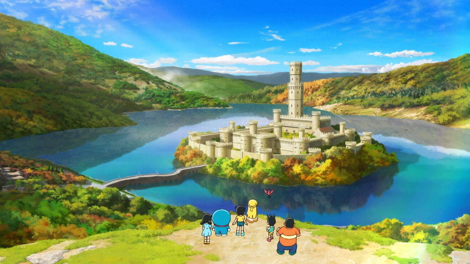 映画ドラえもん のび太の絵世界物語 - 写真4