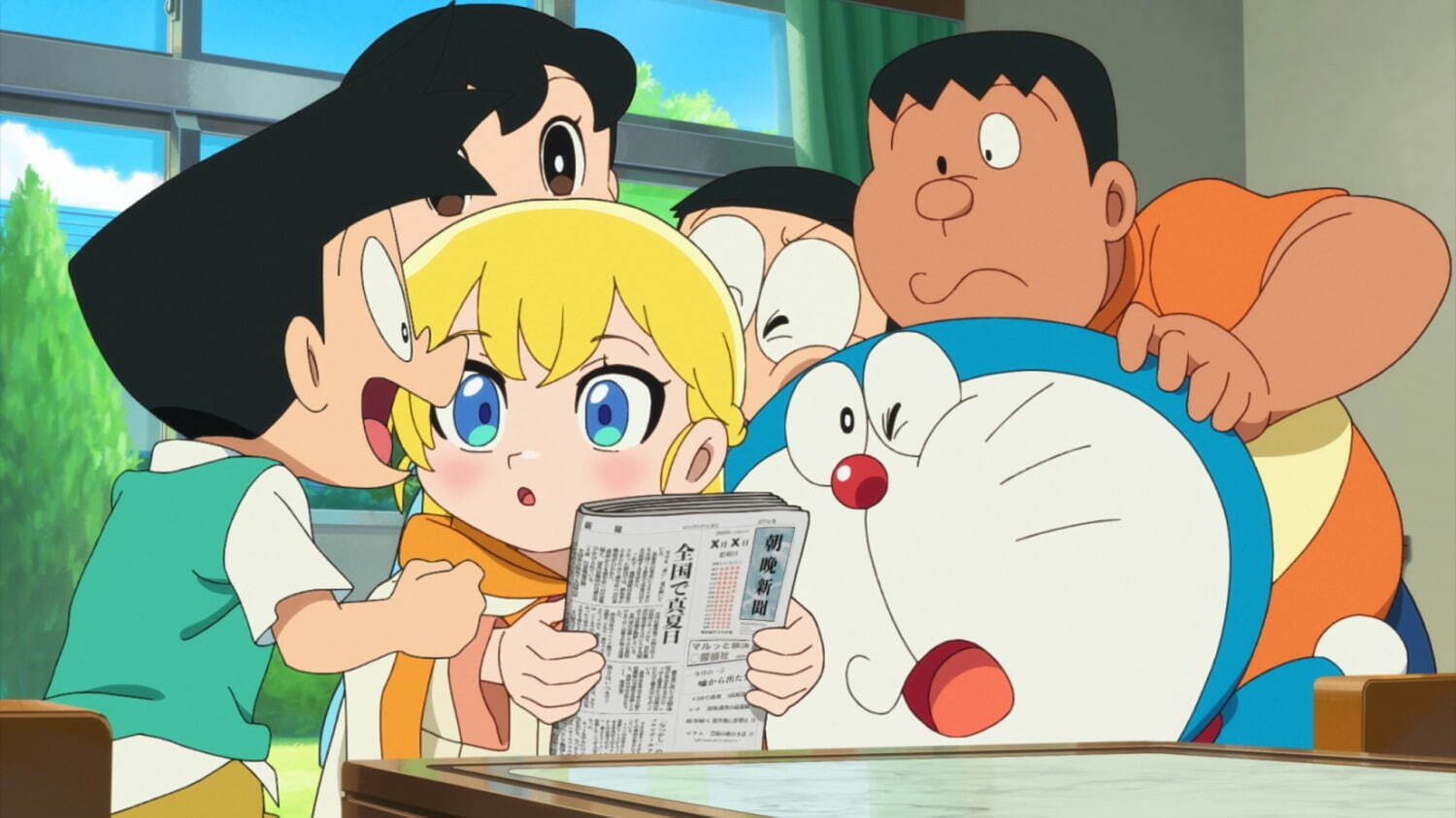 映画ドラえもん のび太の絵世界物語 - 写真6