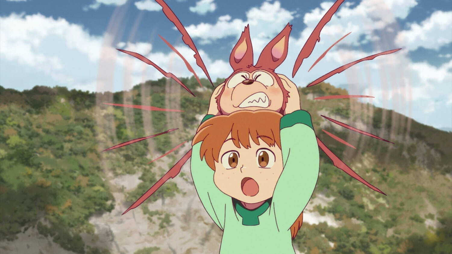 映画ドラえもん のび太の絵世界物語 - 写真7