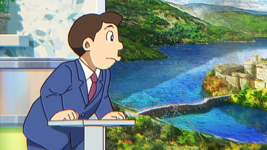 『映画ドラえもん のび太の絵世界物語』場面カット｜写真31