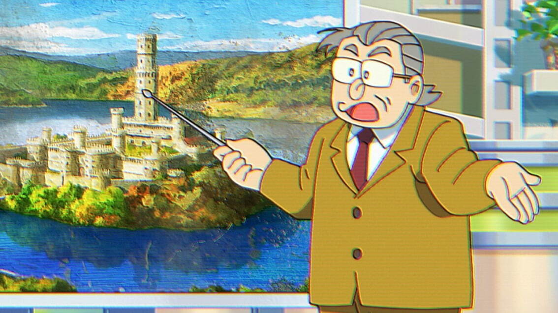 『映画ドラえもん のび太の絵世界物語』場面カット｜写真30