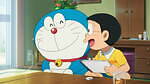 『映画ドラえもん のび太の絵世界物語』場面カット｜写真13