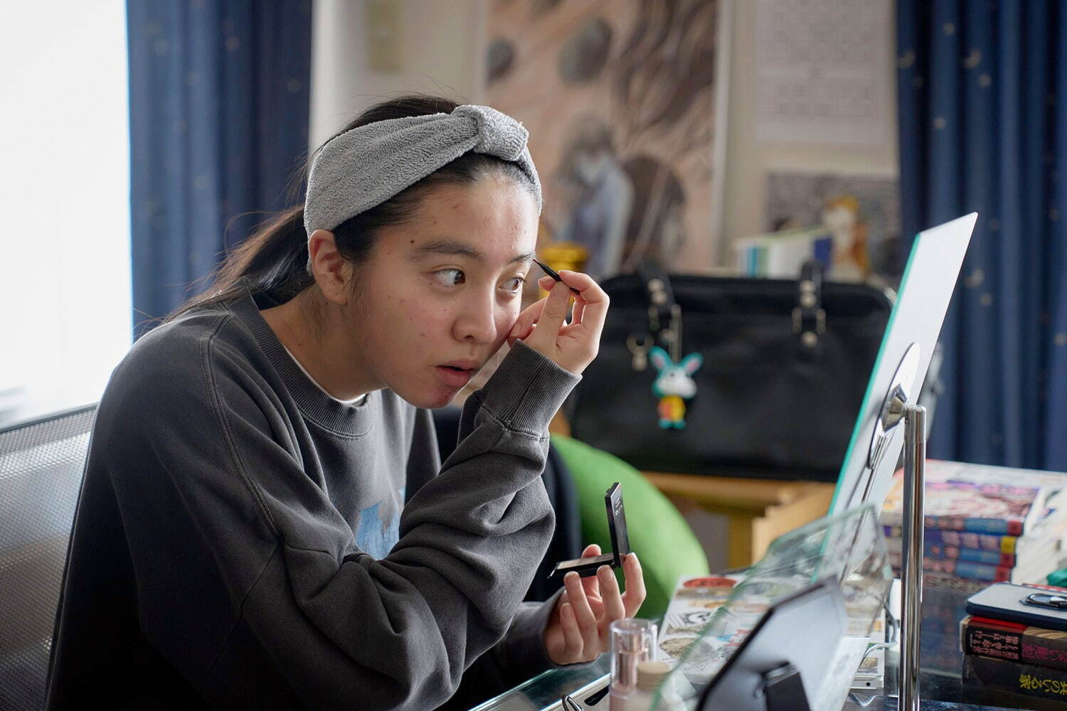 女神降臨 Before 高校デビュー編 - 写真4