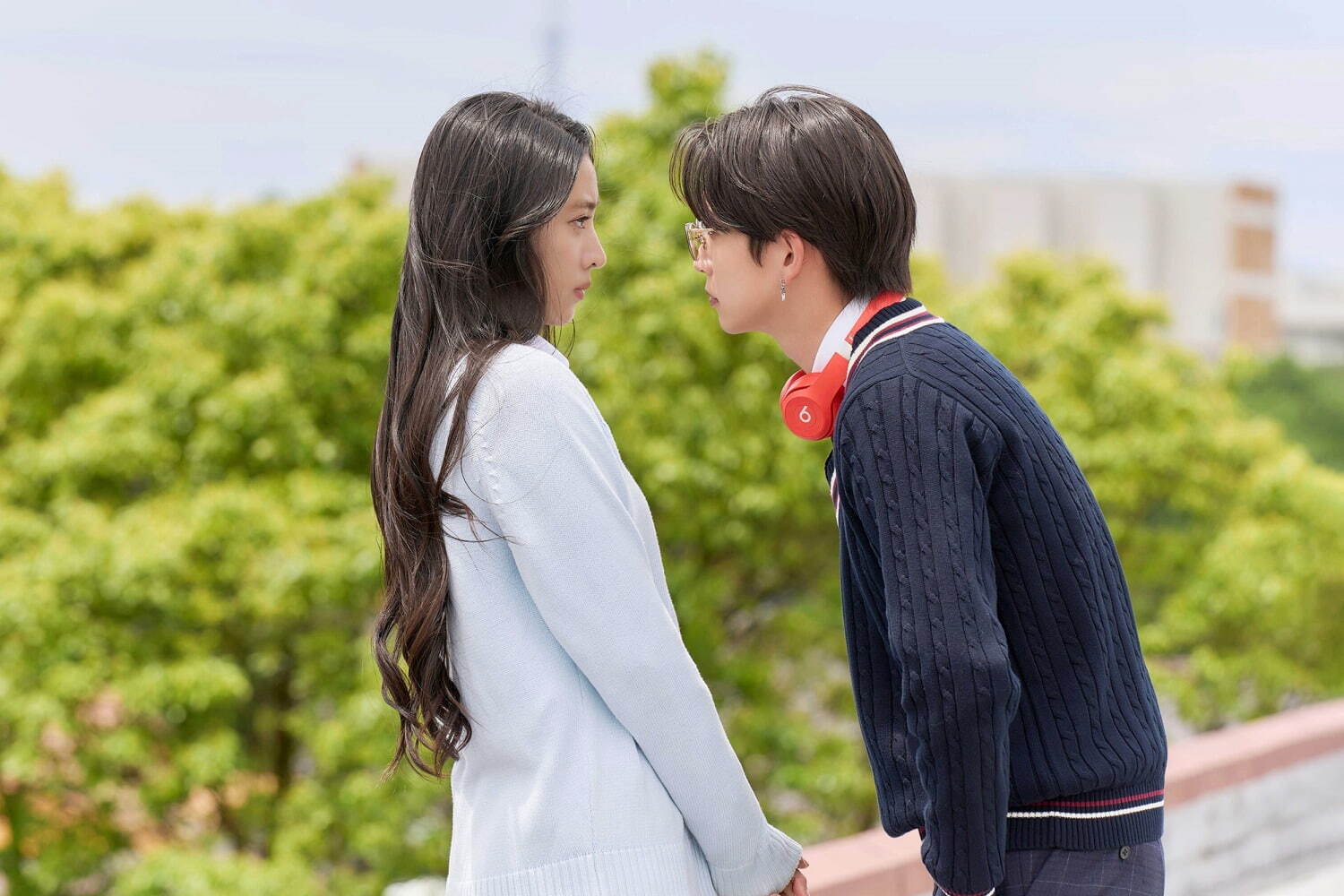 女神降臨 Before 高校デビュー編 - 写真7