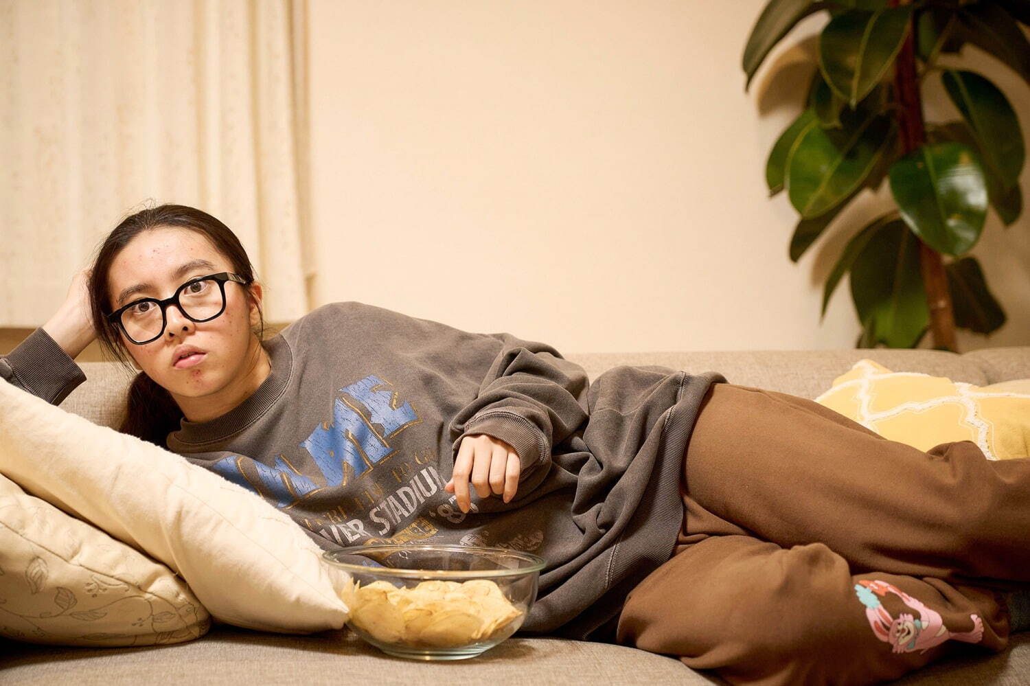 女神降臨 Before 高校デビュー編 - 写真8