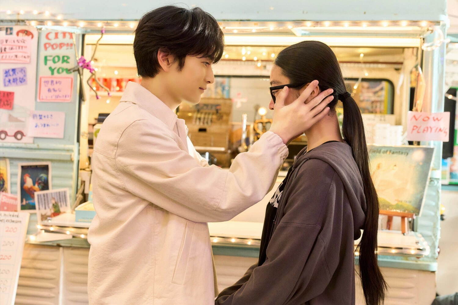 女神降臨 Before 高校デビュー編 - 写真21