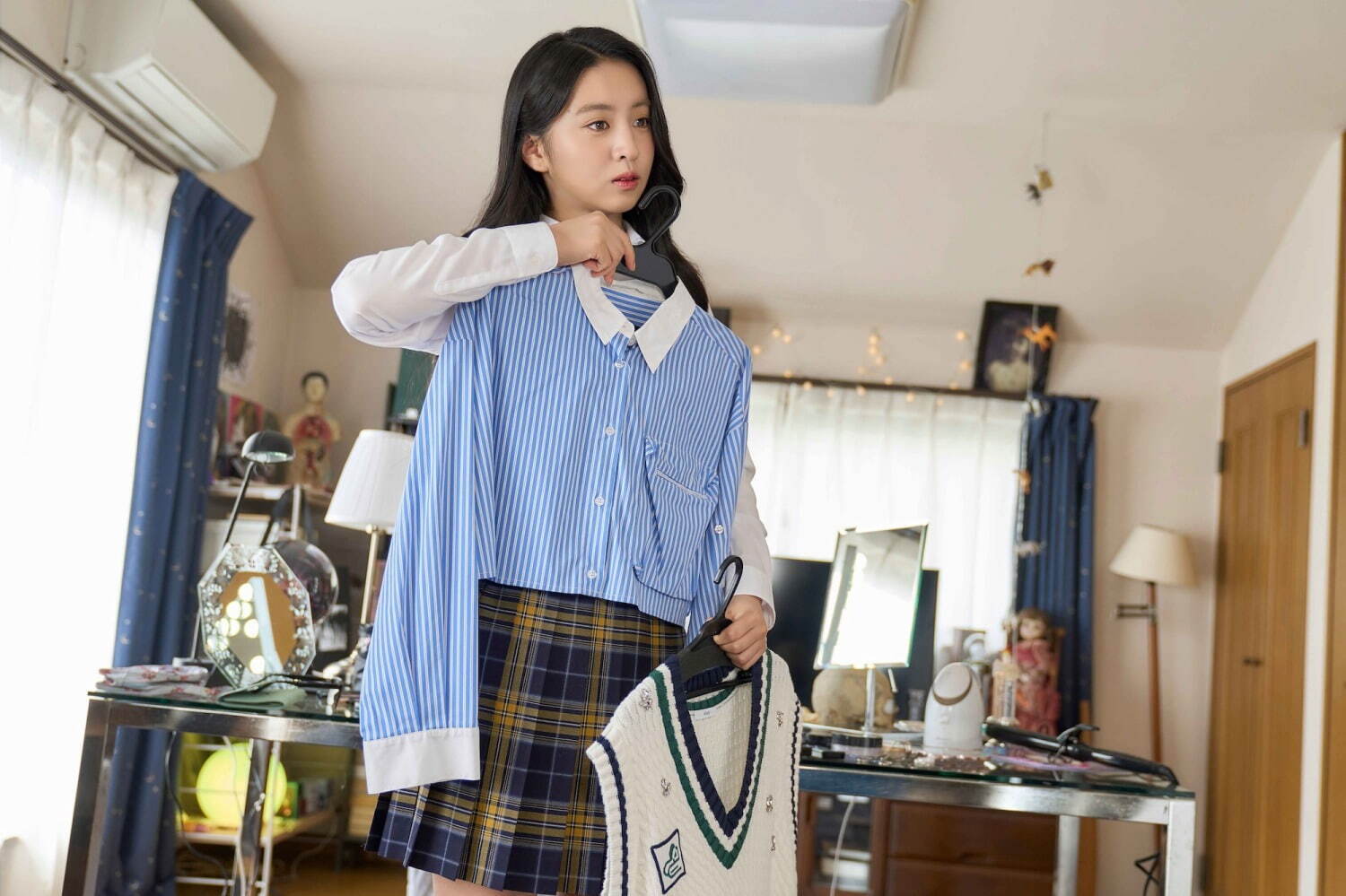 女神降臨 Before 高校デビュー編 - 写真17