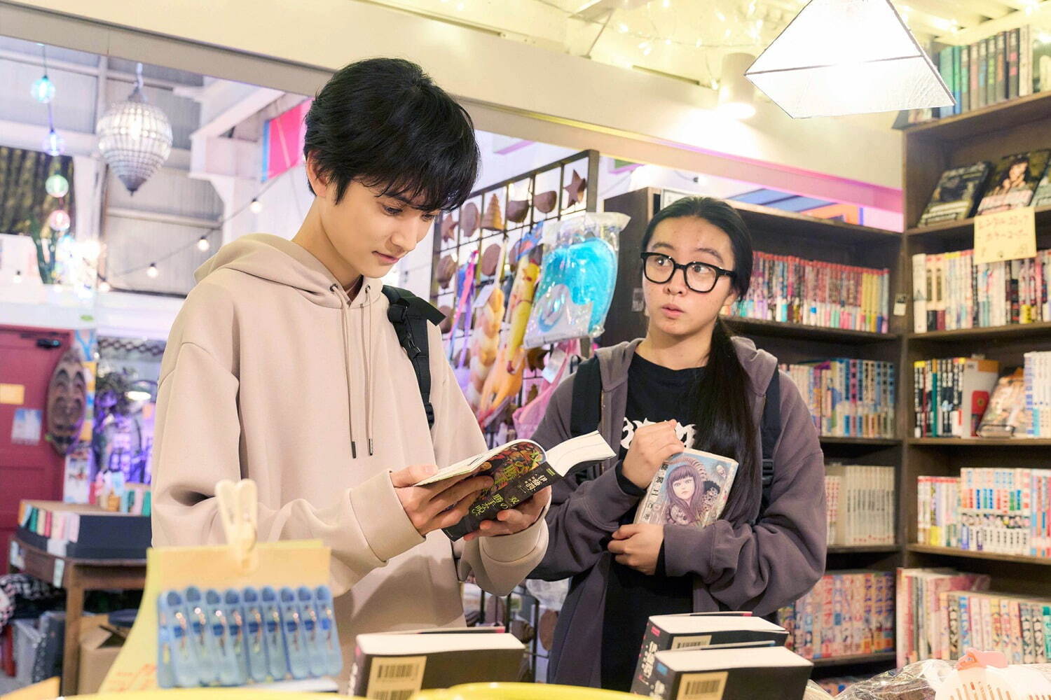 女神降臨 Before 高校デビュー編 - 写真6