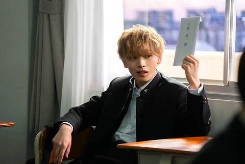 遺書、公開。 宮世琉弥