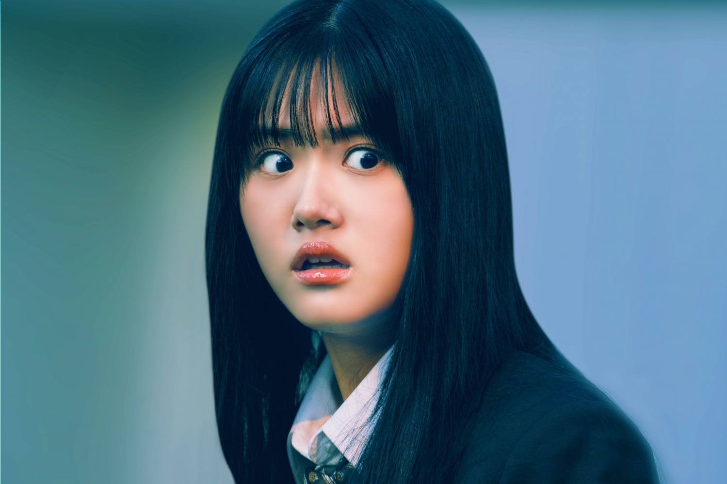 映画『見える子ちゃん』