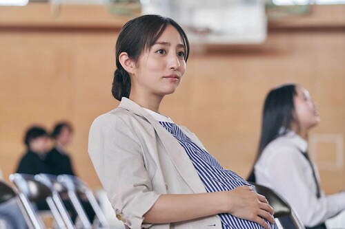 見える子ちゃん 堀田茜