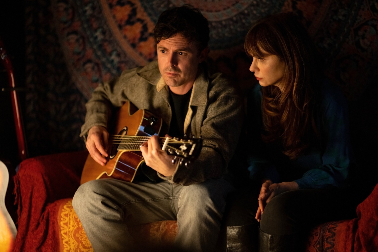 映画『ドリーミン・ワイルド 名もなき家族のうた』