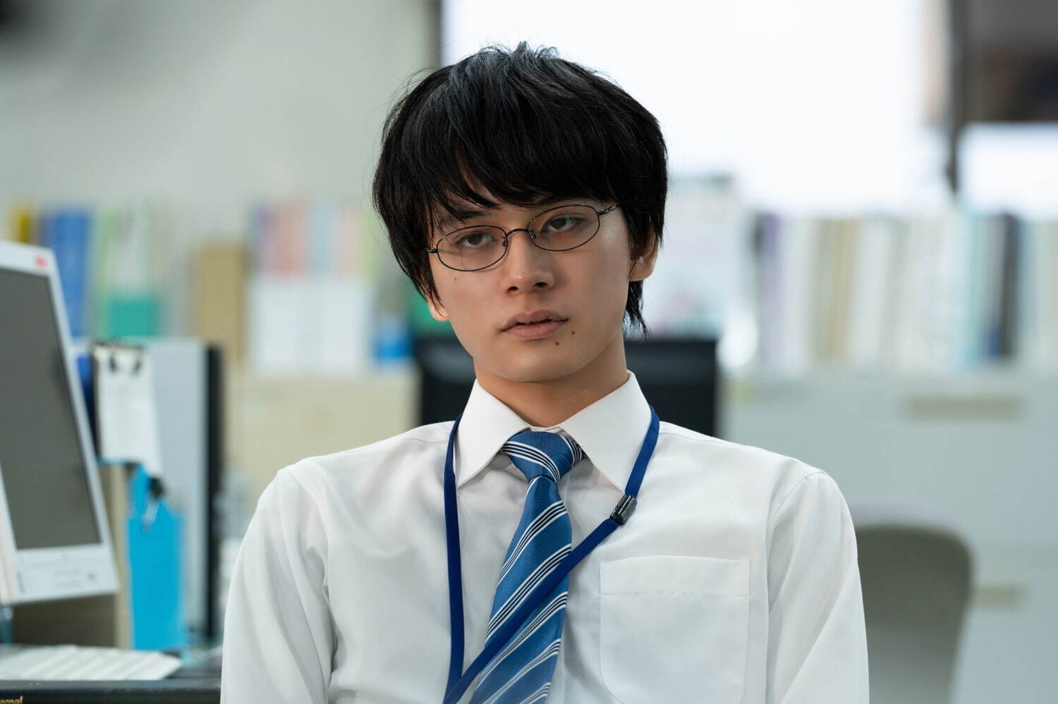 『悪い夏』場面カット｜写真1