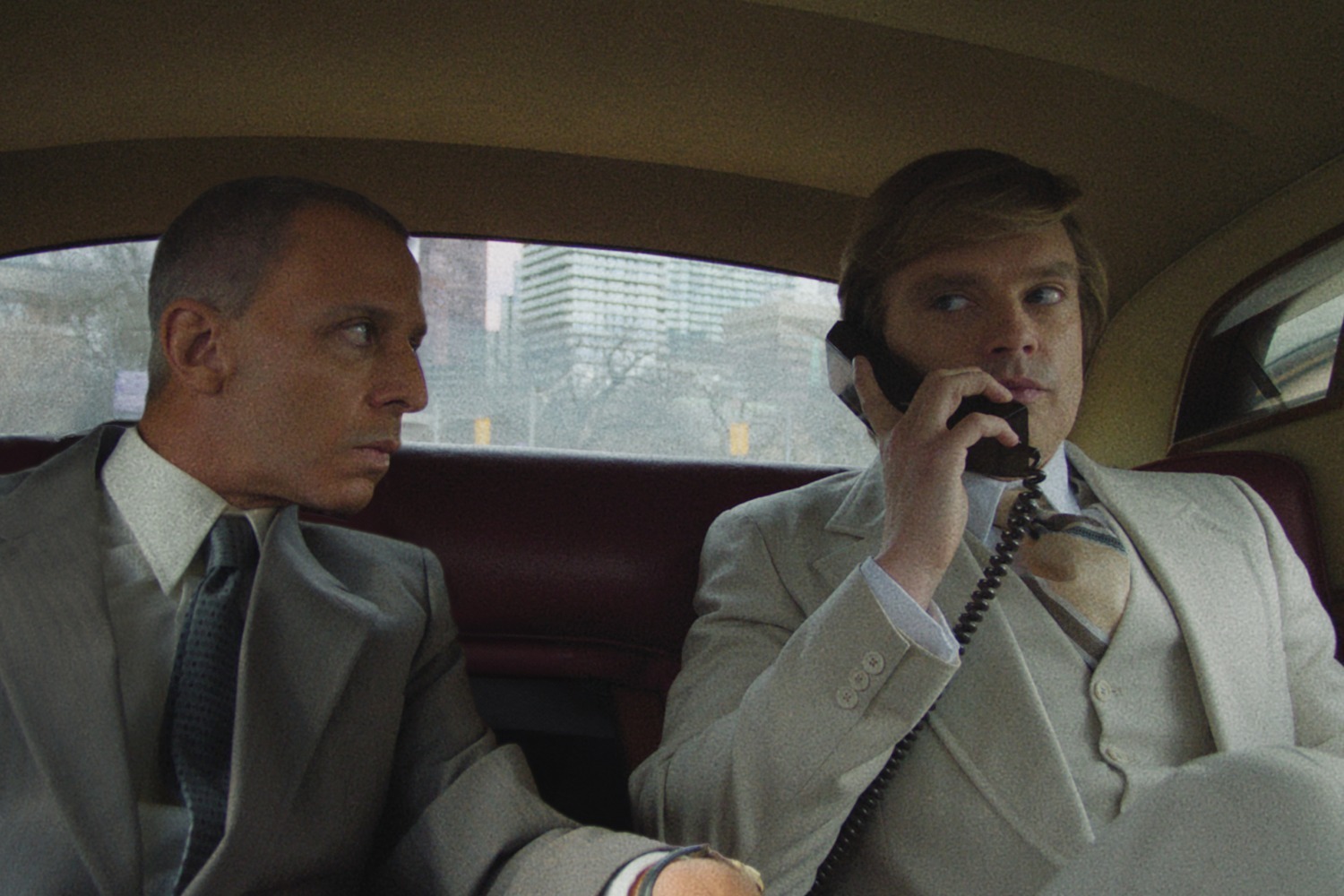 映画『アプレンティス：ドナルド・トランプの創り方』