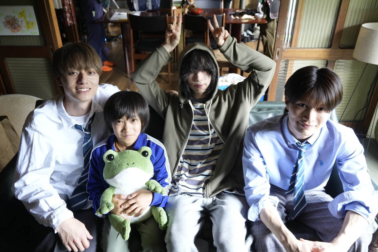 うちの弟どもがすみません - 写真13