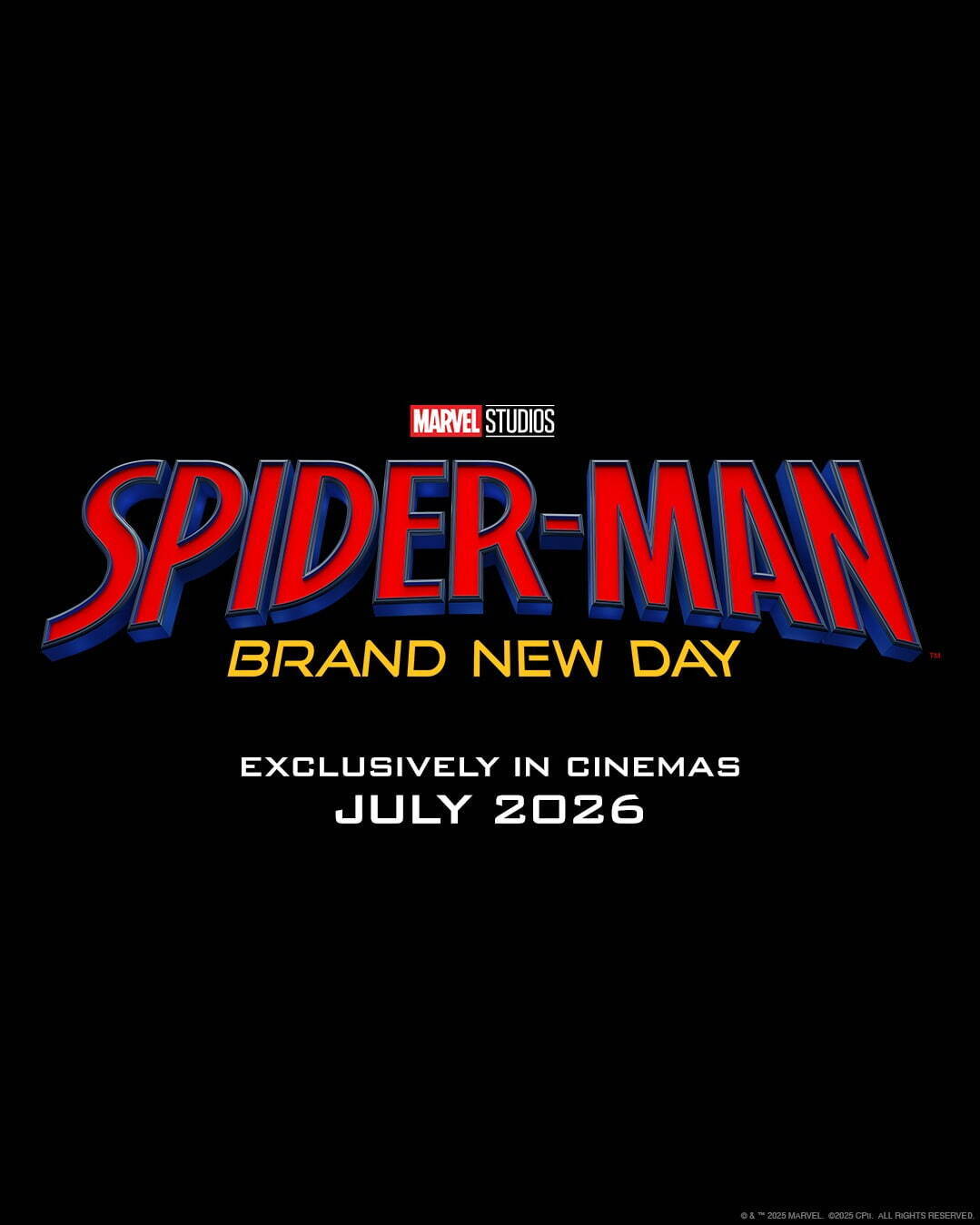 『スパイダーマン：ブランド・ニュー・デイ』場面カット｜写真1