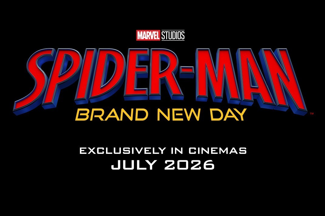 映画『スパイダーマン：ブランド・ニュー・デイ』