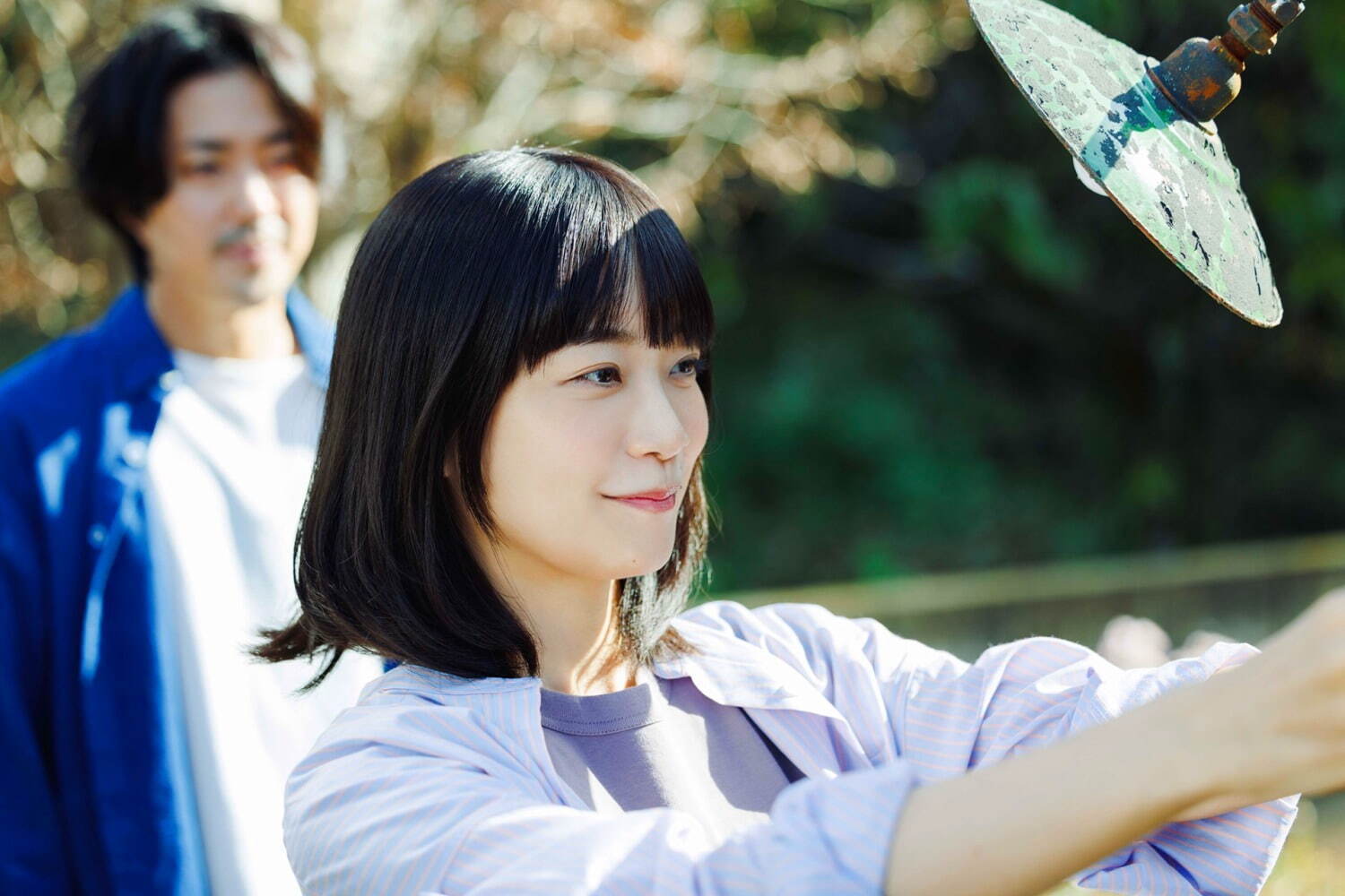 『嗤う蟲』場面カット｜写真10