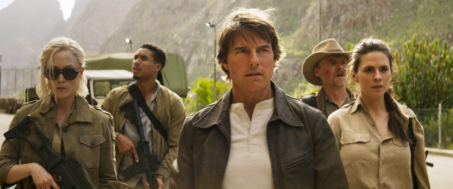 『ミッション：インポッシブル／ファイナル・レコニング』場面カット｜写真3
