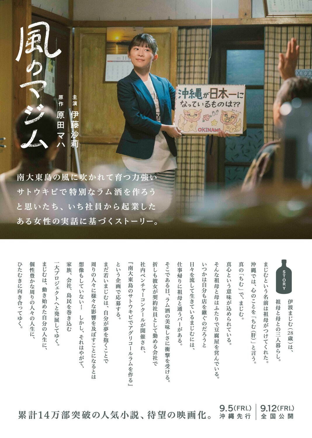 風のマジム - 写真14