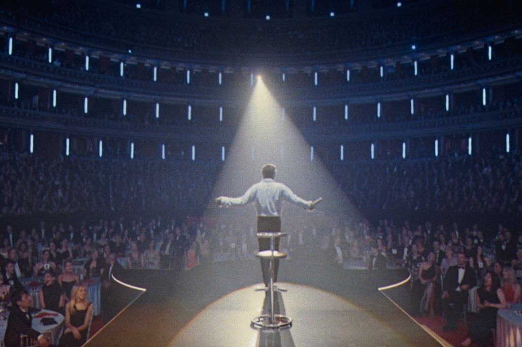 映画『BETTER MAN／ベター・マン』