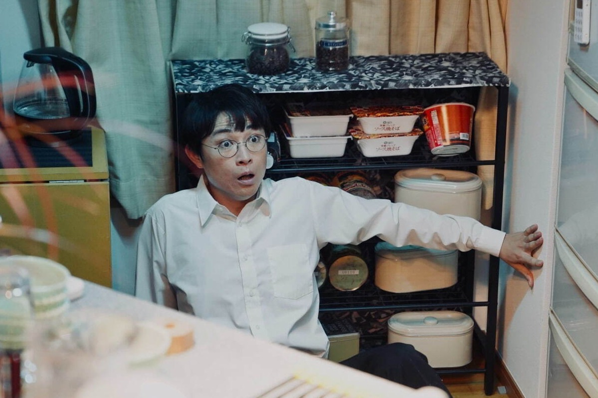 映画『死に損なった男』