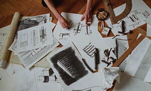 『ブルータリスト』場面カット｜写真18