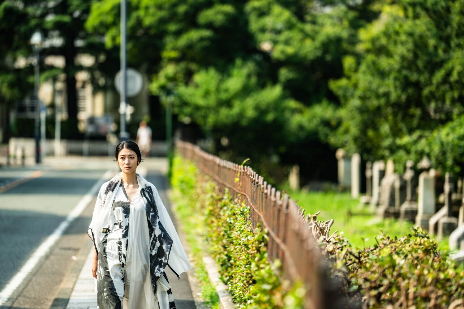 映画『奇麗な、悪』中村文則の短編小説を主演・瀧内公美で実写化
