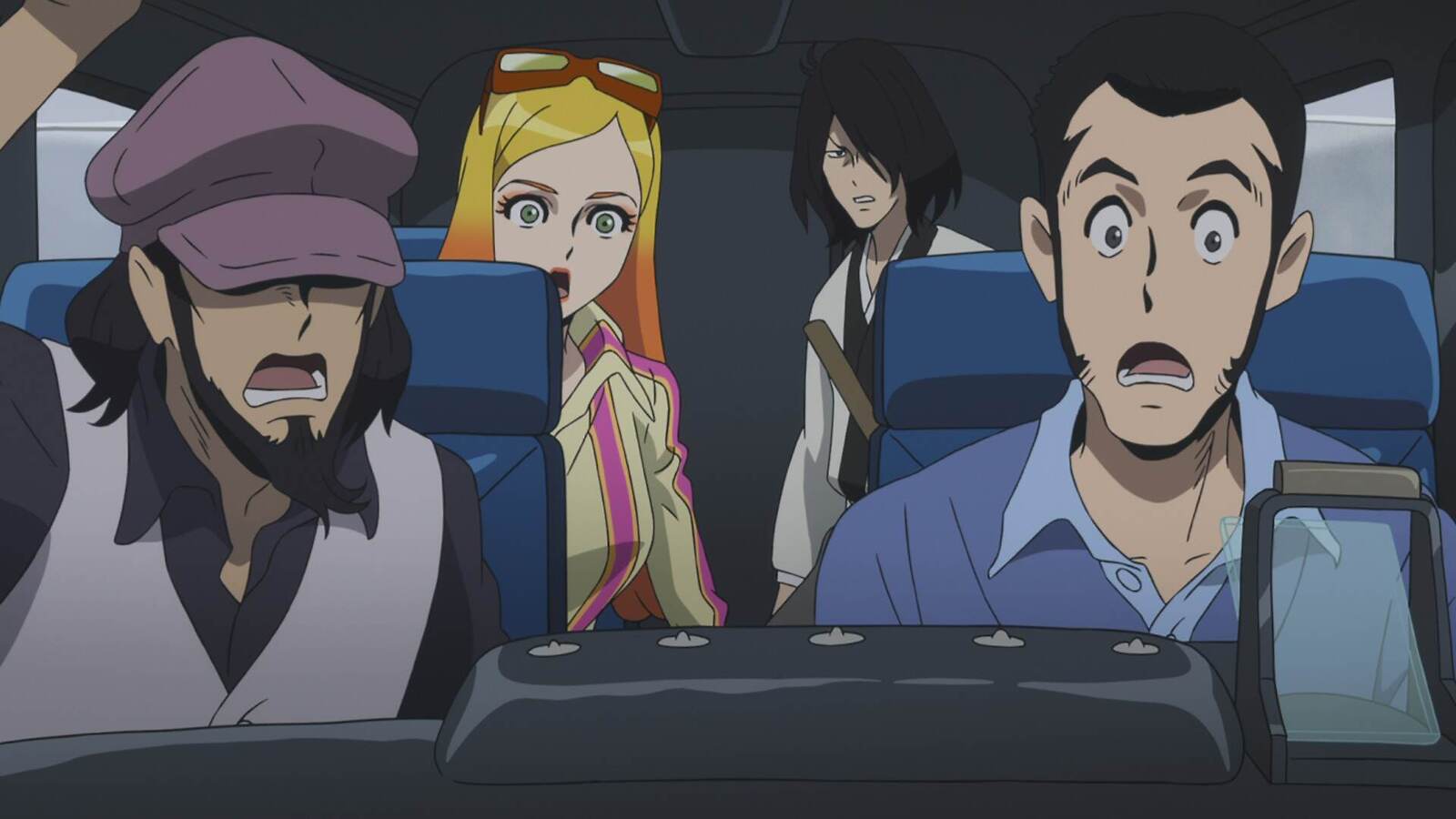 LUPIN THE IIIRD THE MOVIE 不死身の血族 - 写真13