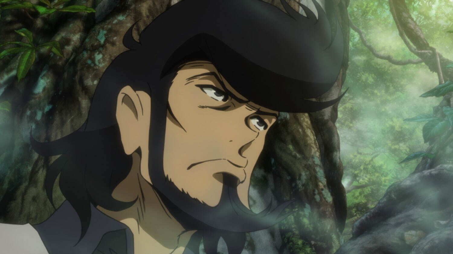 『LUPIN THE IIIRD THE MOVIE 不死身の血族』場面カット｜写真5