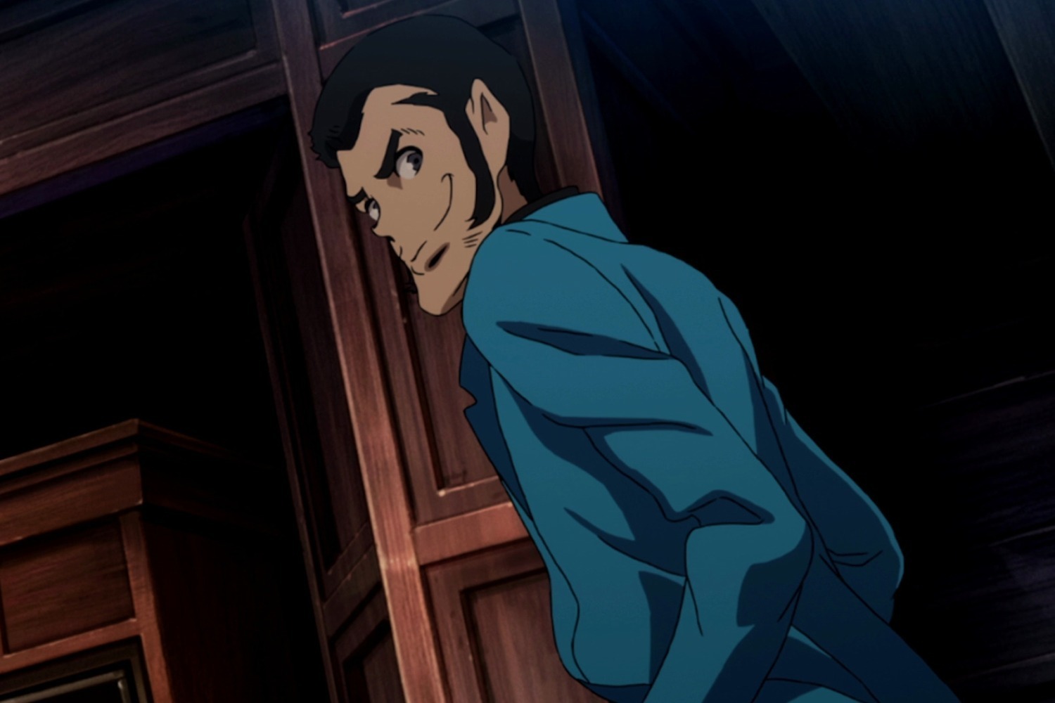 映画『LUPIN THE IIIRD THE MOVIE 不死身の血族』