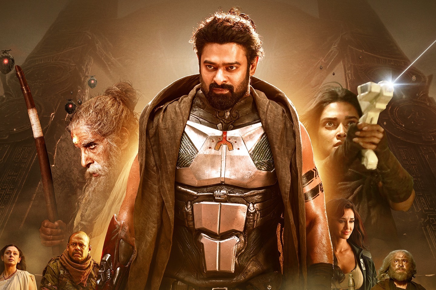 映画『カルキ 2898-AD』