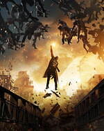 『カルキ 2898-AD』場面カット｜写真2