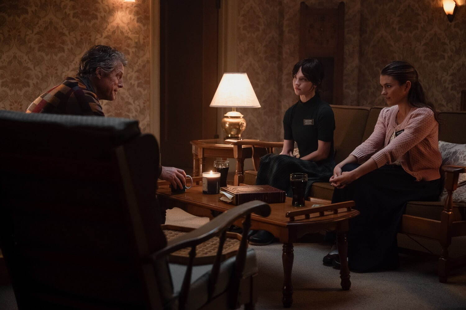 異端者の家 - 写真2