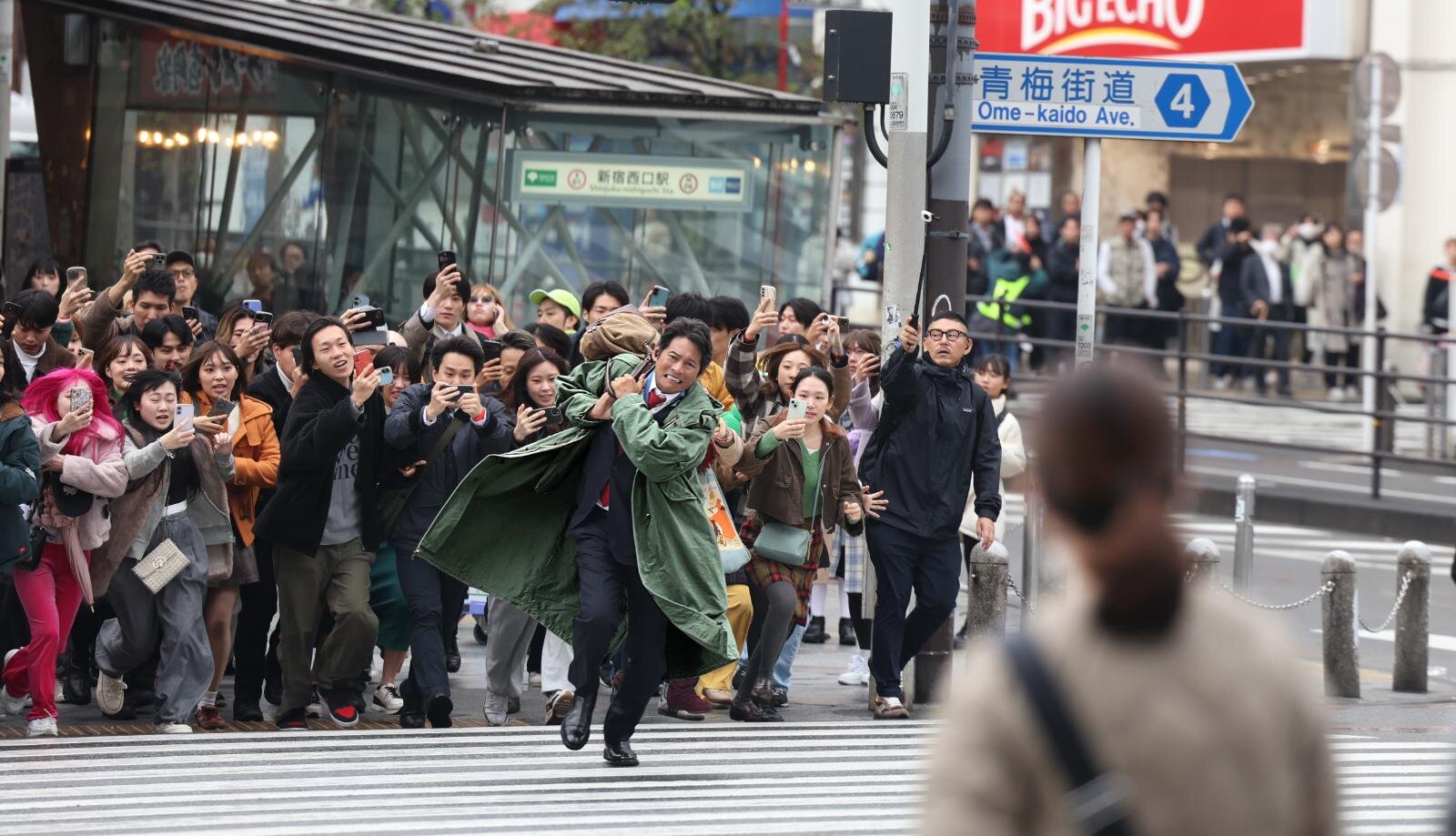 『踊る大捜査線 N.E.W.』場面カット｜写真3