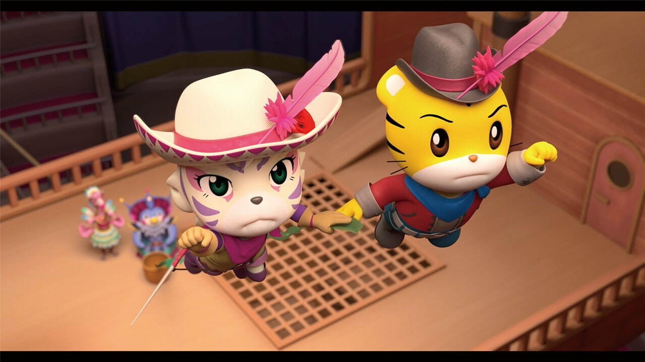 しまじろうと ゆうきのうた - 写真5