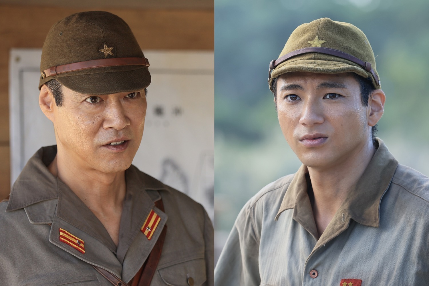 映画『木の上の軍隊』