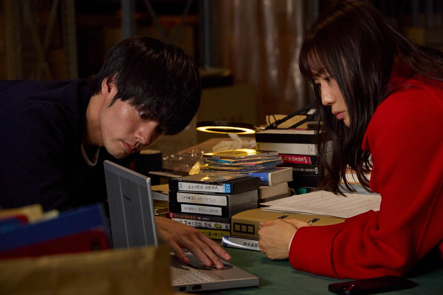 『近畿地方のある場所について』場面カット｜写真2
