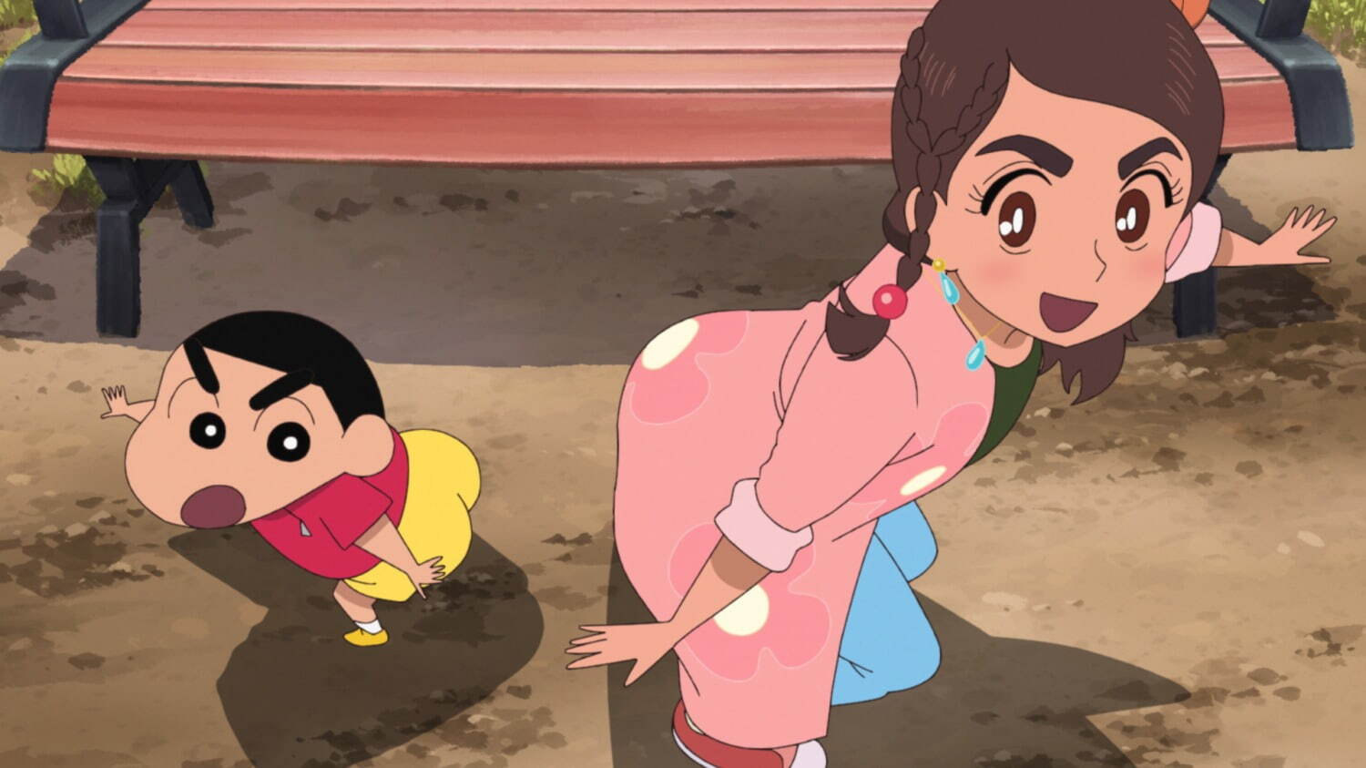 映画クレヨンしんちゃん 超華麗！灼熱のカスカベダンサーズ - 写真7
