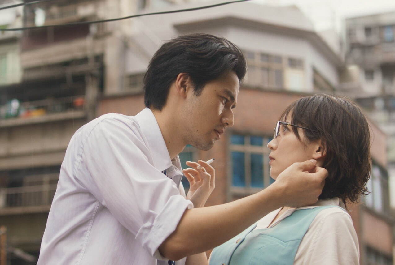 『九龍ジェネリックロマンス』場面カット｜写真1