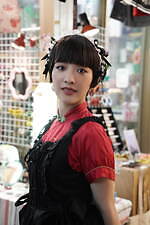 『九龍ジェネリックロマンス』場面カット｜写真18