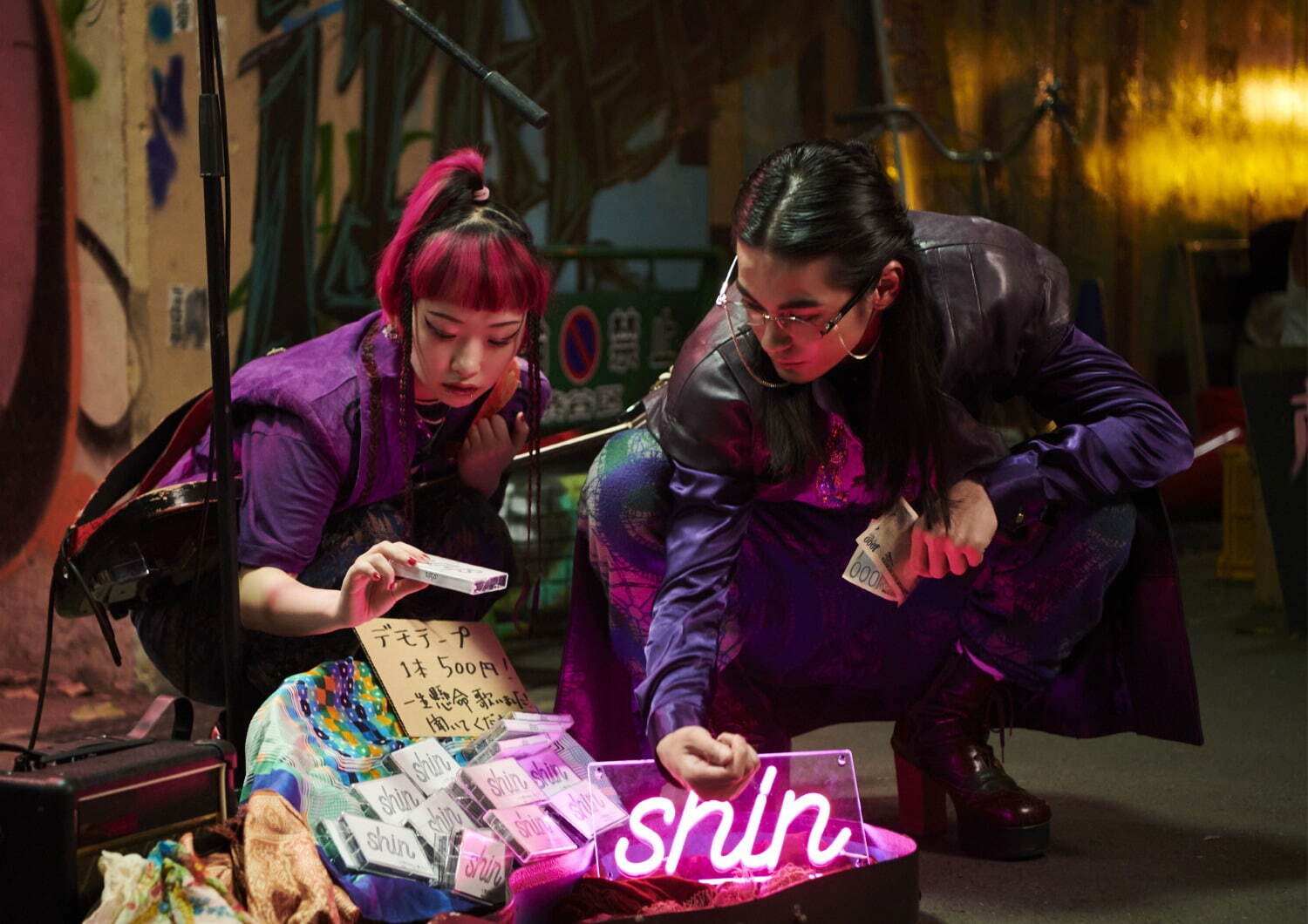 パリピ孔明 THE MOVIE - 写真7