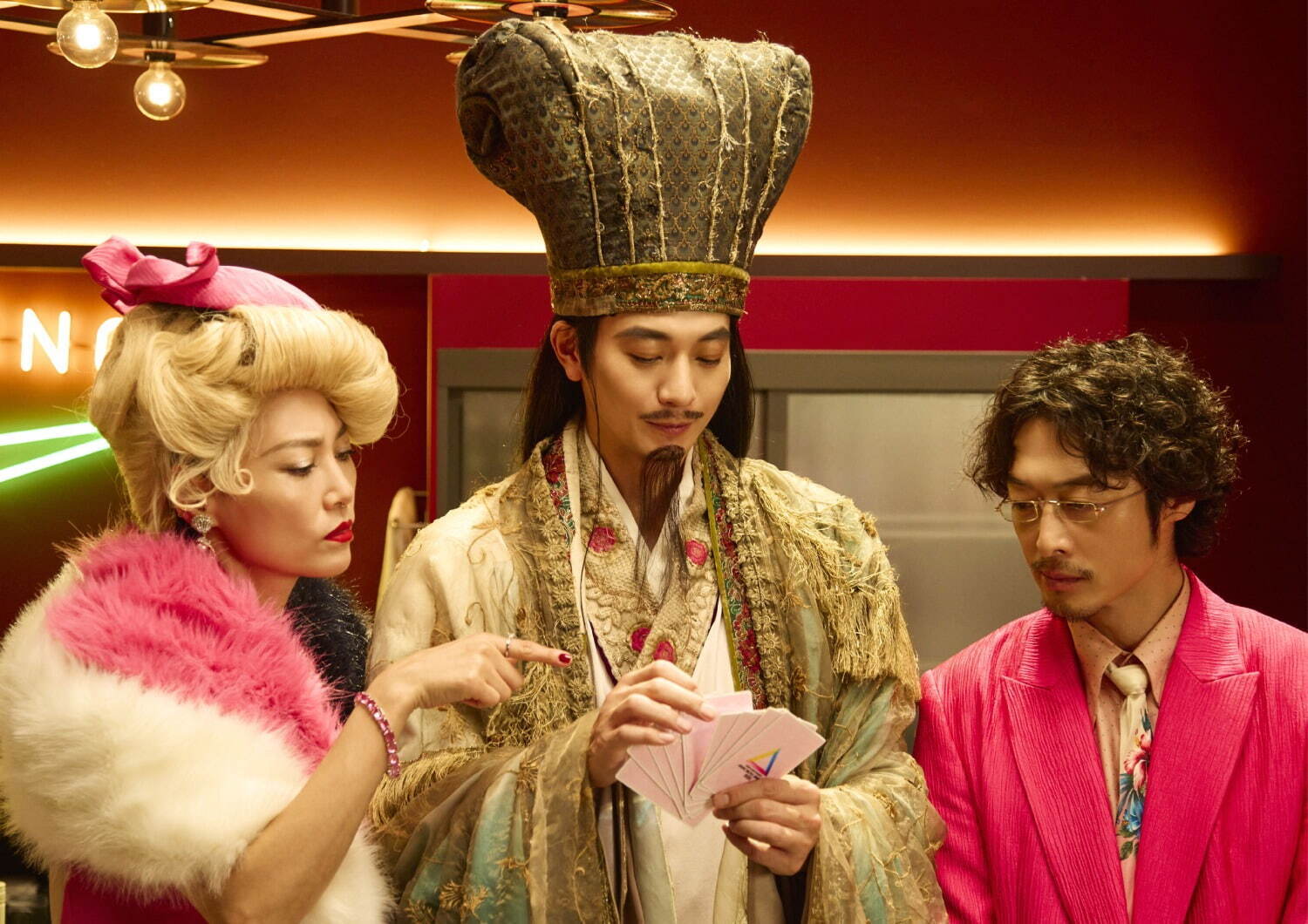 パリピ孔明 THE MOVIE - 写真6