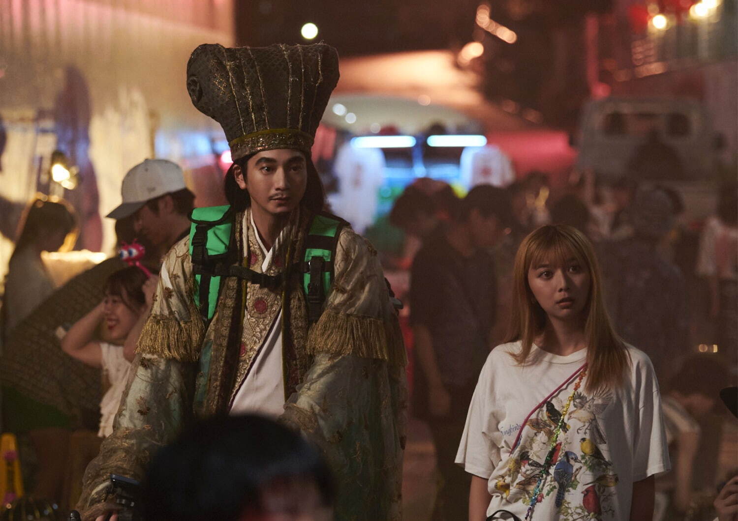 パリピ孔明 THE MOVIE - 写真9