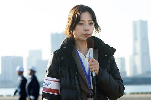 フロントライン 桜井ユキ