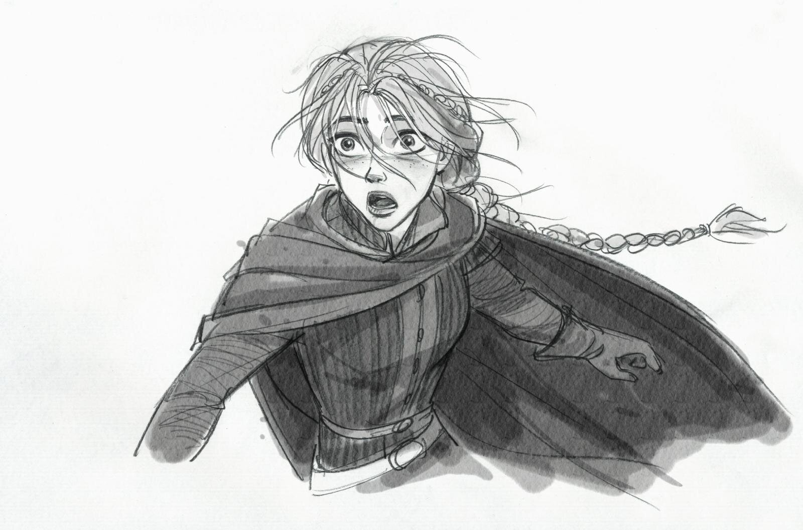 果てしなきスカーレット - 写真17