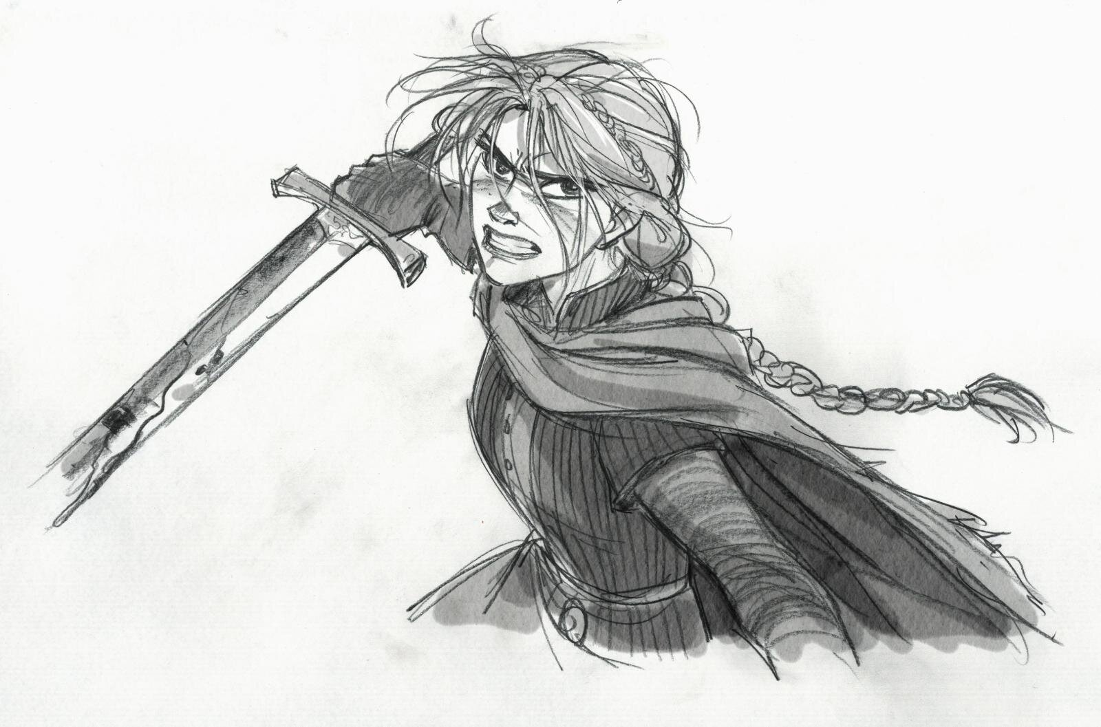 果てしなきスカーレット - 写真15